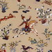 Brunschwig & Fils Nayan Embroidery Beige/Multi Fabric