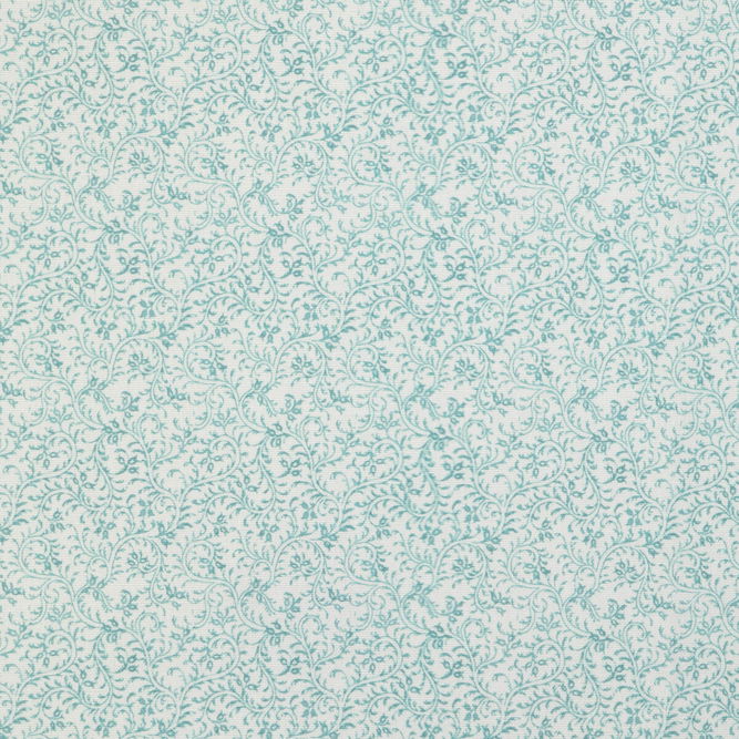 Brunschwig &amp; Fils Anduze Print Sky Fabric