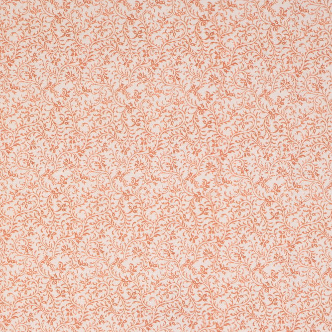 Brunschwig &amp; Fils Anduze Print Rose Fabric