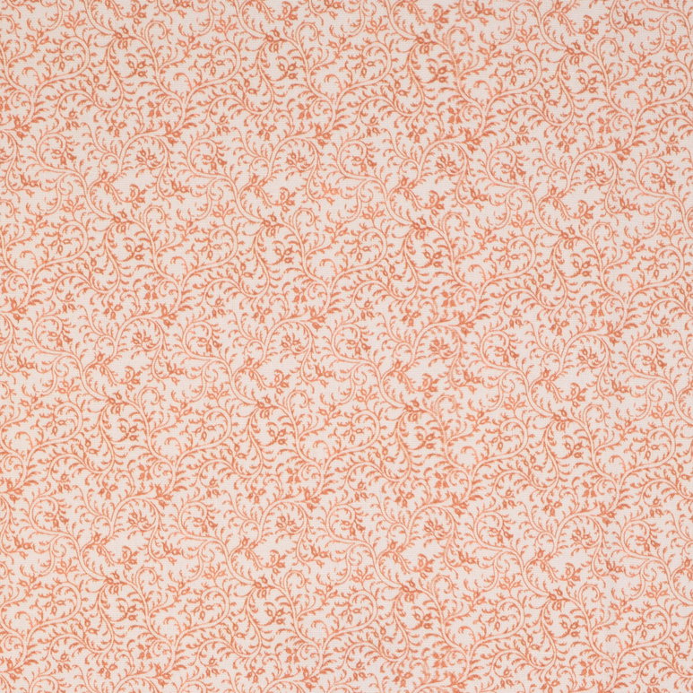 Brunschwig &amp; Fils Anduze Print Rose Fabric