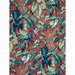 Brunschwig & Fils Feuillage II Rouge Fabric
