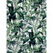 Brunschwig & Fils Feuillage II Blanc Fabric