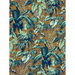 Brunschwig & Fils Feuillage II Tobacco Fabric
