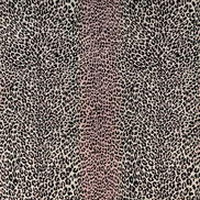 Brunschwig & Fils Leopard II Rose Fabric