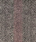 Brunschwig & Fils Leopard II Rose Fabric