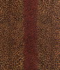 Brunschwig & Fils Leopard II Chocolate Fabric