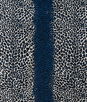 Brunschwig & Fils Leopard II Blue Fabric