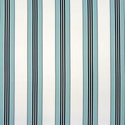 Brunschwig & Fils Rayure II Aqua Fabric