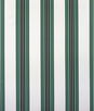 Brunschwig & Fils Rayure II Emerald Fabric