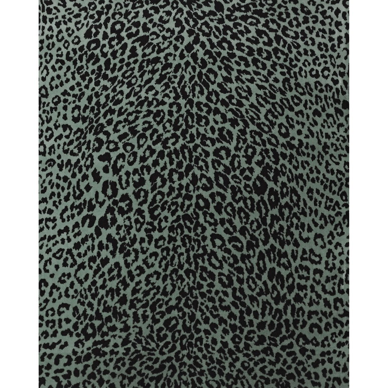 Brunschwig &amp; Fils Madeleine's Leopard Mist Fabric
