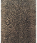 Brunschwig & Fils Madeleine's Leopard Cream Fabric