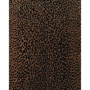 Brunschwig & Fils Madeleine's Leopard Rust Fabric
