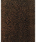 Brunschwig & Fils Madeleine's Leopard Rust Fabric