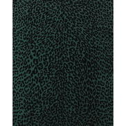 Brunschwig & Fils Madeleine's Leopard Teal Fabric