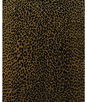 Brunschwig & Fils Madeleine's Leopard Bronze Fabric