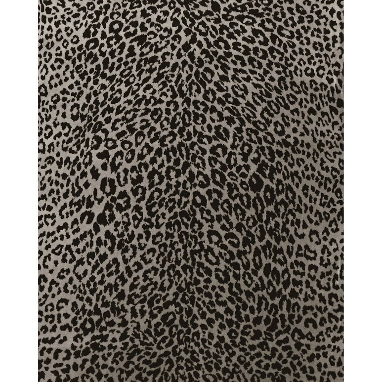 Brunschwig &amp; Fils Madeleine's Leopard Mink Fabric