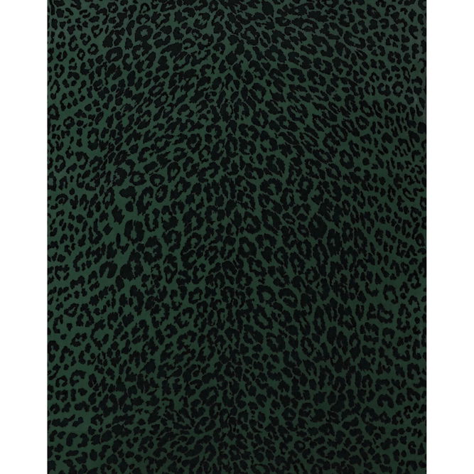 Brunschwig &amp; Fils Madeleine&#39;s Leopard Jade Fabric