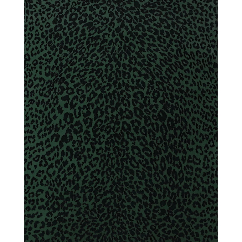 Brunschwig &amp; Fils Madeleine's Leopard Jade Fabric