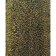 Brunschwig & Fils Madeleine's Leopard Gold Fabric