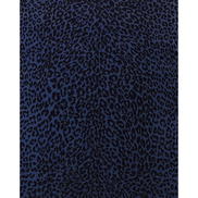 Brunschwig & Fils Madeleine's Leopard Ink Fabric