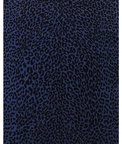 Brunschwig & Fils Madeleine's Leopard Ink Fabric