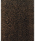 Brunschwig & Fils Madeleine's Leopard Brown Fabric