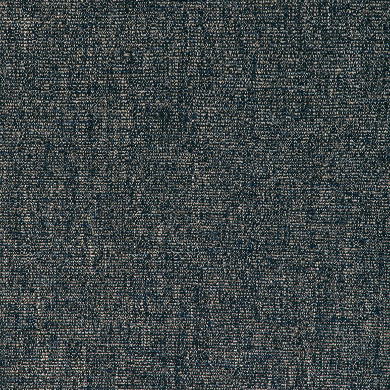 Brunschwig &amp; Fils Mireille Texture Navy Fabric