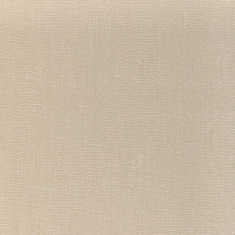 Brunschwig &amp; Fils Carnot Plain Ivory Fabric