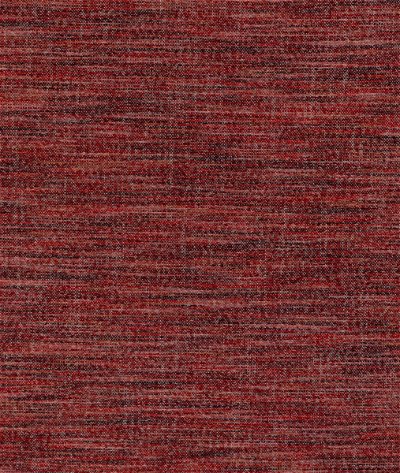 Brunschwig & Fils Combes Texture Red Fabric