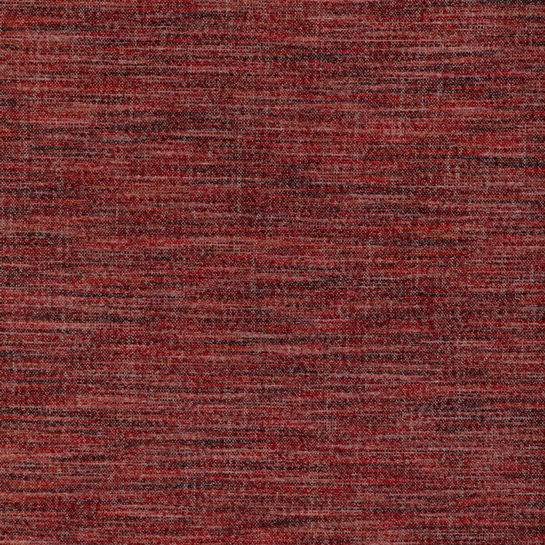 Brunschwig &amp; Fils Combes Texture Red Fabric