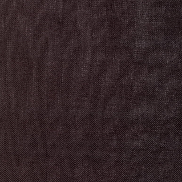 Brunschwig &amp; Fils Rhone Weave Plum Fabric