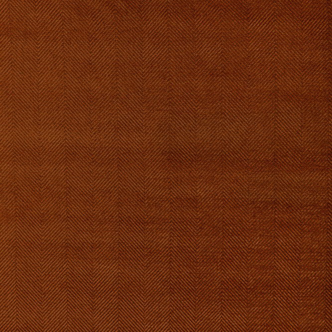 Brunschwig &amp; Fils Rhone Weave Spice Fabric