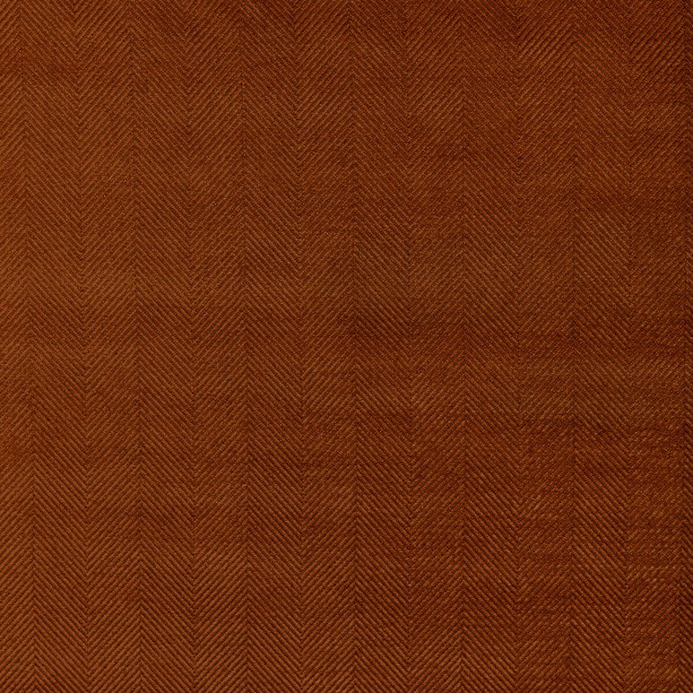 Brunschwig &amp; Fils Rhone Weave Spice Fabric