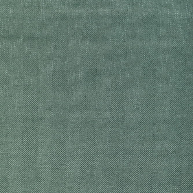 Brunschwig &amp; Fils Rhone Weave Aqua Fabric