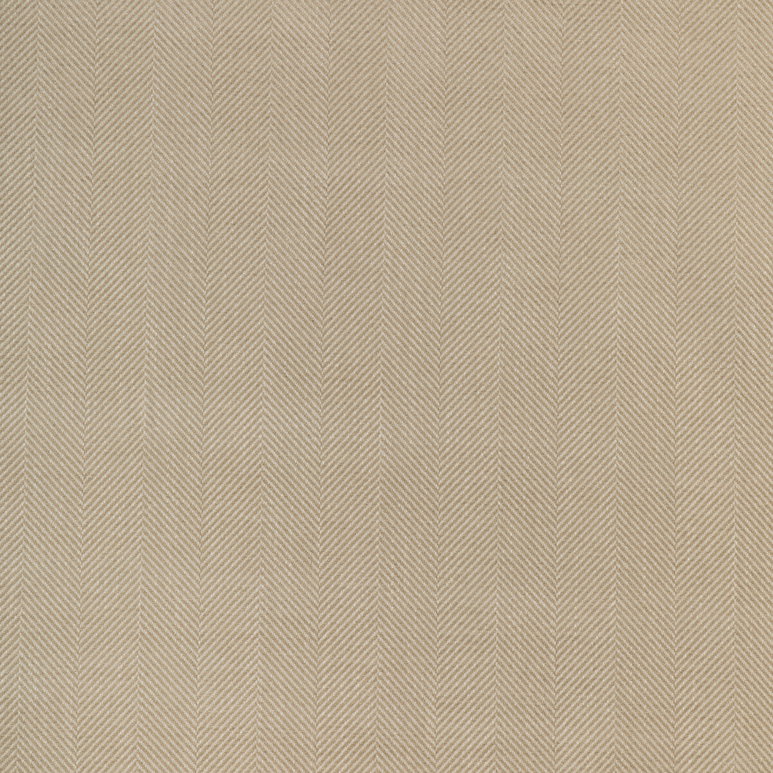 Brunschwig &amp; Fils Rhone Weave Cream Fabric