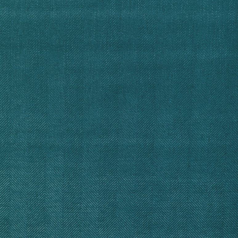 Brunschwig &amp; Fils Rhone Weave Teal Fabric