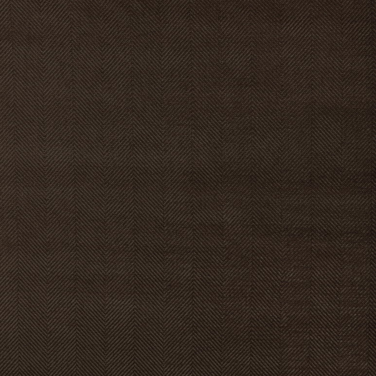 Brunschwig &amp; Fils Rhone Weave Brown Fabric