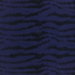 Brunschwig & Fils Tigre Warp Print Lapis Fabric