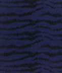 Brunschwig & Fils Tigre Warp Print Lapis Fabric