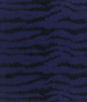 Brunschwig & Fils Tigre Warp Print Lapis Fabric