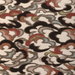Brunschwig & Fils Stratus Print Clay/Multi Fabric