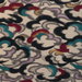 Brunschwig & Fils Stratus Print Teal/Multi Fabric