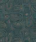 Brunschwig & Fils Timbre Velvet Teal Fabric