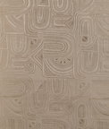 Brunschwig & Fils Timbre Velvet Beige Fabric