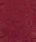 Brunschwig & Fils Timbre Velvet Garnet Fabric