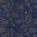 Brunschwig & Fils Timbre Velvet Lapis Fabric