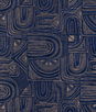 Brunschwig & Fils Timbre Velvet Lapis Fabric