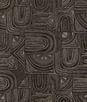 Brunschwig & Fils Timbre Velvet Ebony Fabric