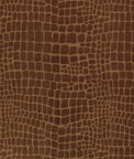 Brunschwig & Fils Croc Velvet Amber Fabric