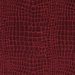 Brunschwig & Fils Croc Velvet Garnet Fabric